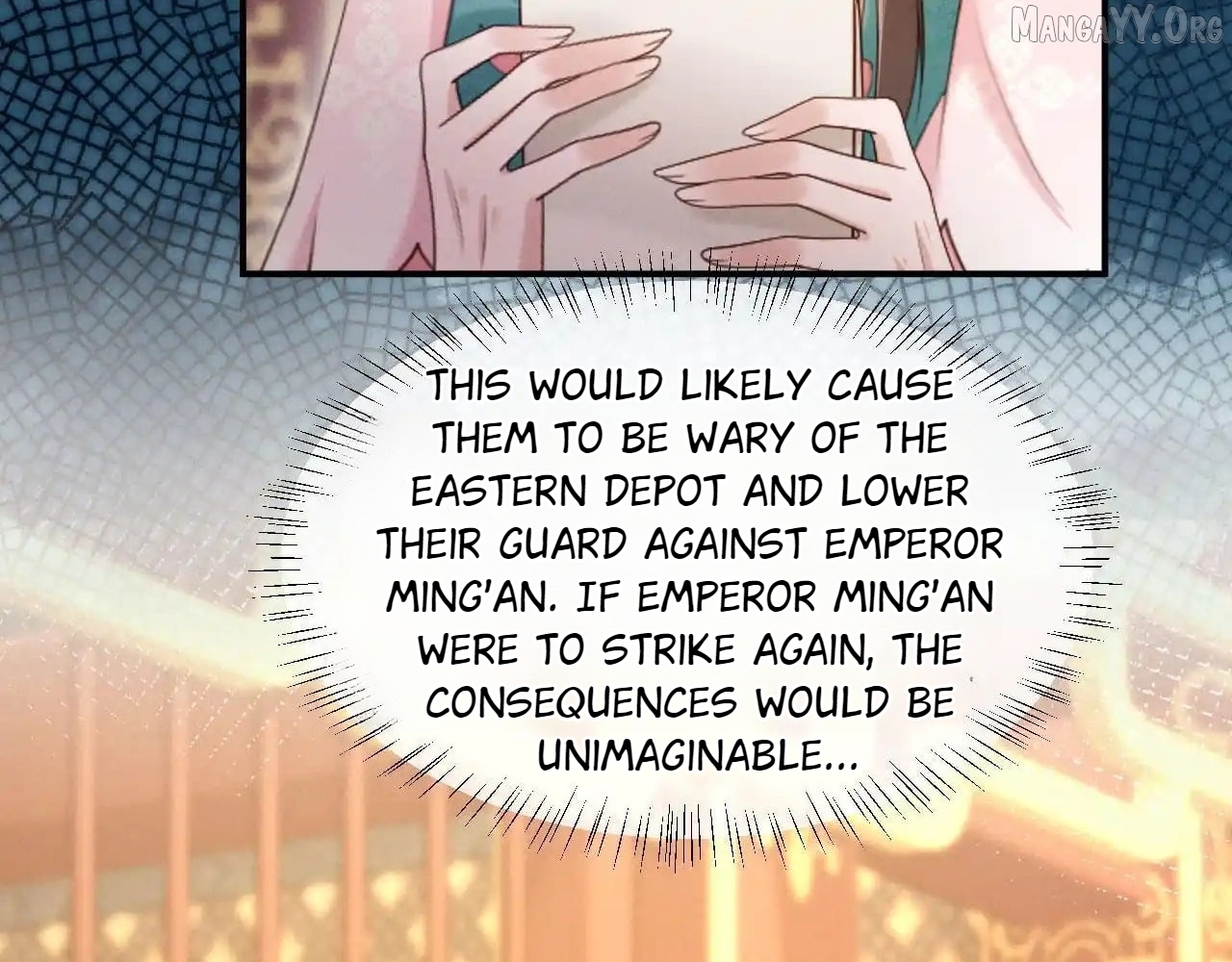 On Our Wedding Night, I Got Pregnant with the Chief Warden’s Child Chapter 33 - page 8